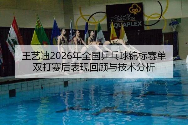 王艺迪2026年全国乒乓球锦标赛单双打赛后表现回顾与技术分析